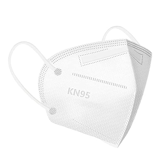 BULK ORDER: 500 Count Disposable KN95 Face Masks