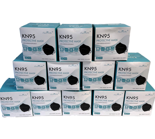 BULK ORDER: 600 Count Disposable KN95 TaiMu Face Masks